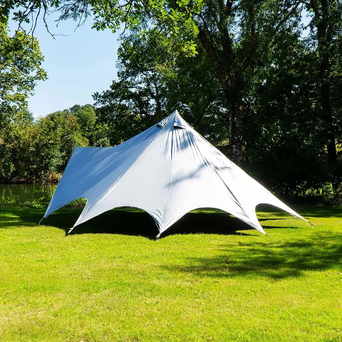 Boutique Camping Bell Tent Protective Cover