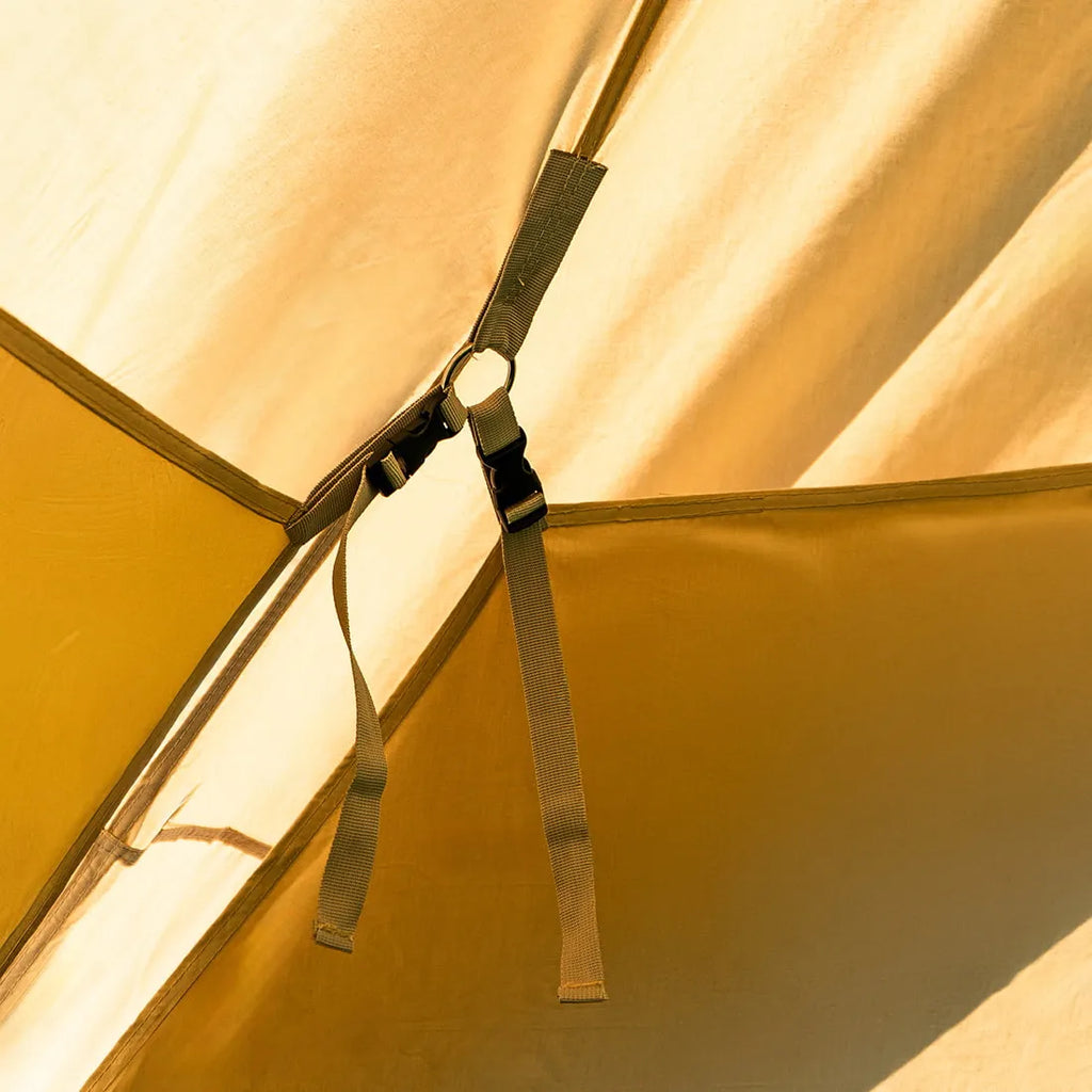 Boutique Camping 10m Star Shade Event Canopy