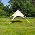 Boutique Camping 10m Star Shade Event Canopy