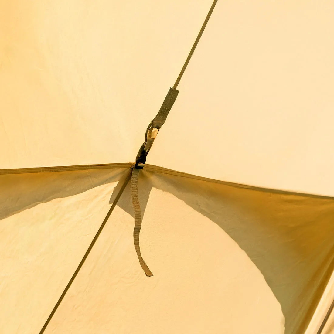 Boutique Camping 10m Star Shade Event Canopy