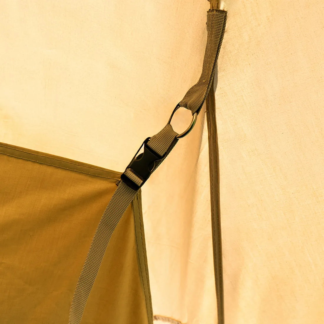 Boutique Camping 10m Star Shade Event Canopy