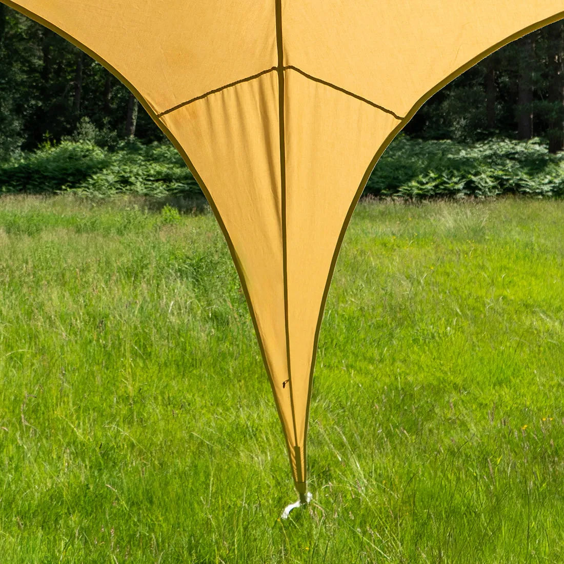 Boutique Camping 10m Star Shade Event Canopy