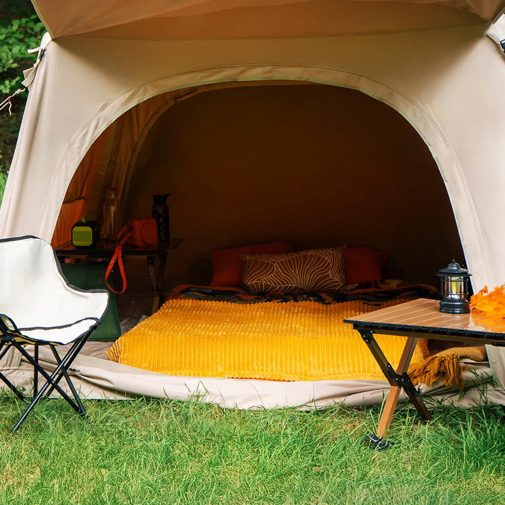 Inflatable Stellar Festival Tent