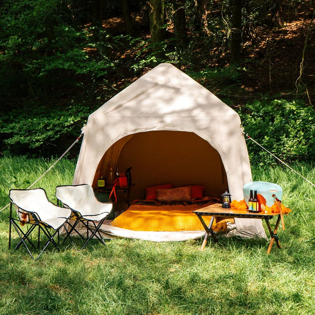 Inflatable Stellar Festival Tent