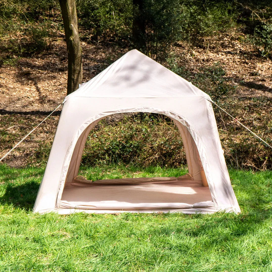 Inflatable Stellar Festival Tent