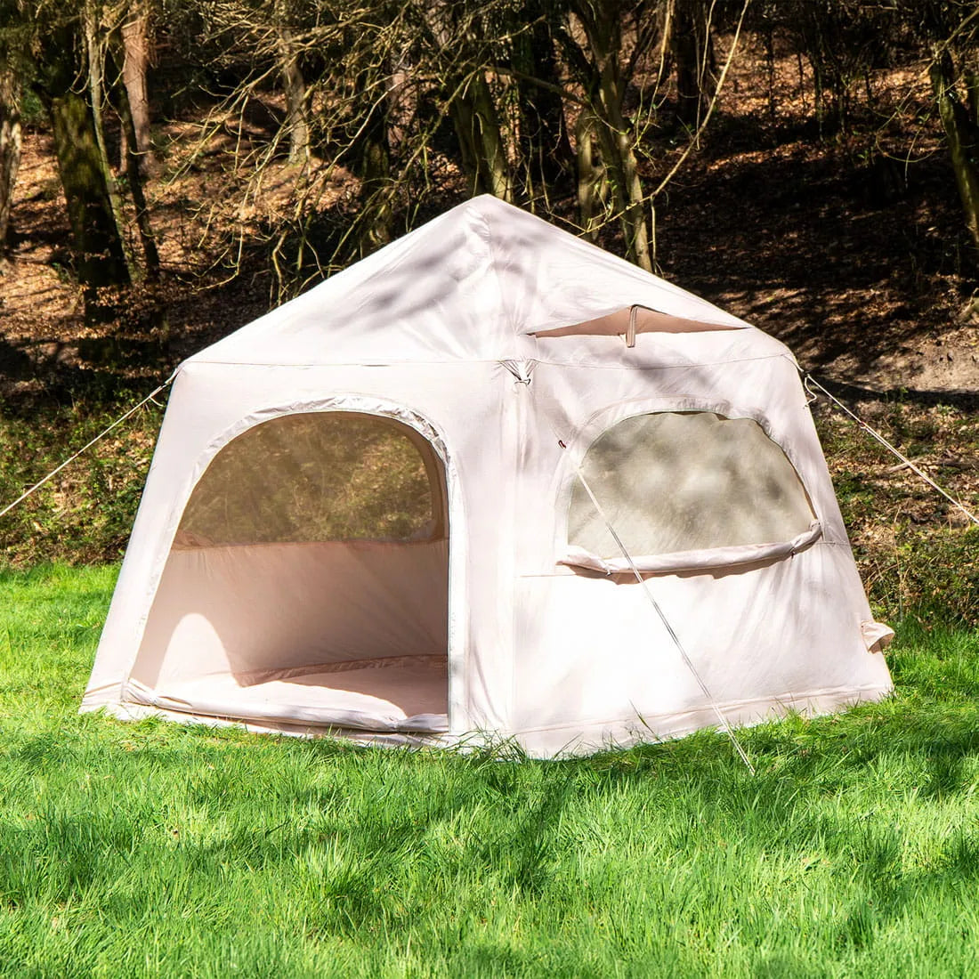 Inflatable Stellar Festival Tent