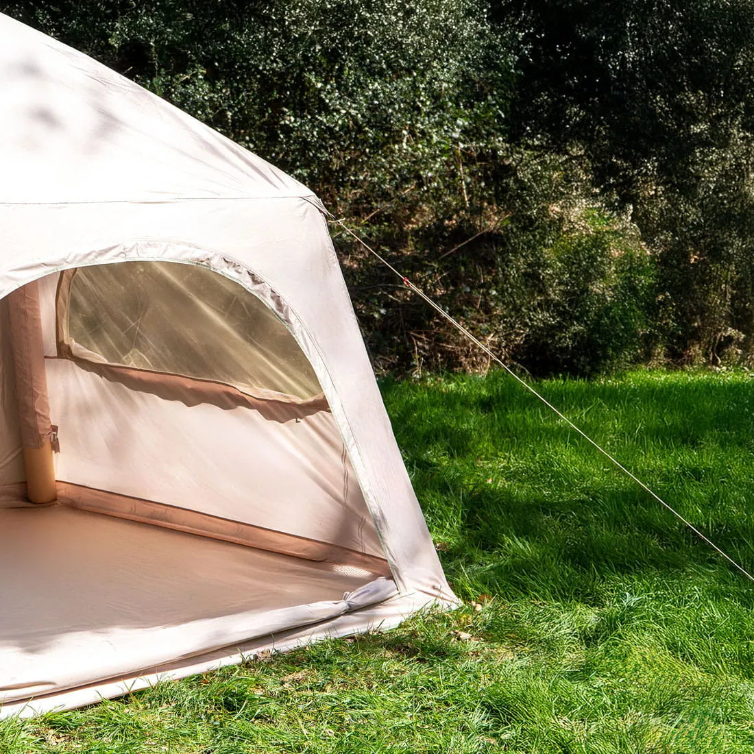 Inflatable Stellar Festival Tent