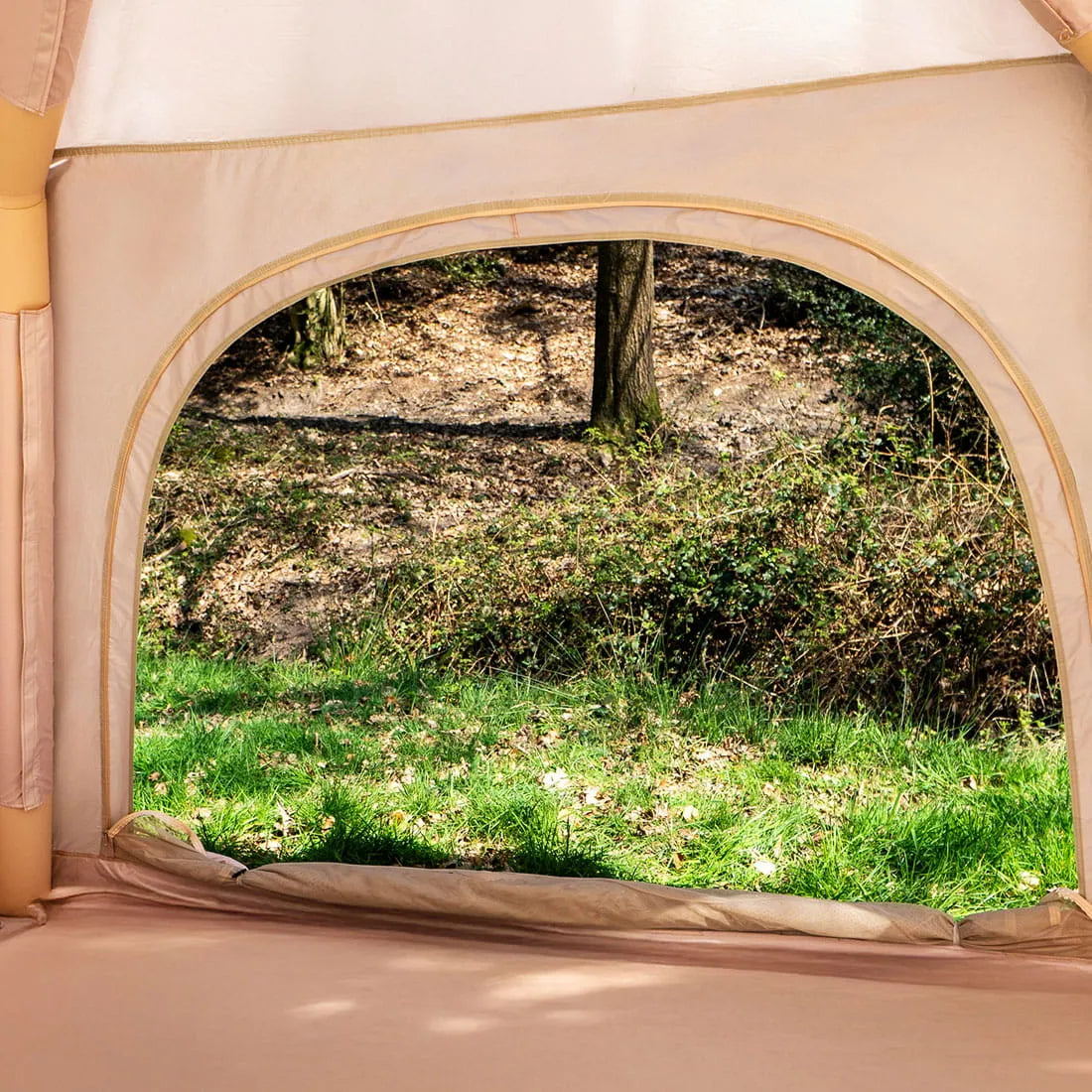 Inflatable Stellar Festival Tent