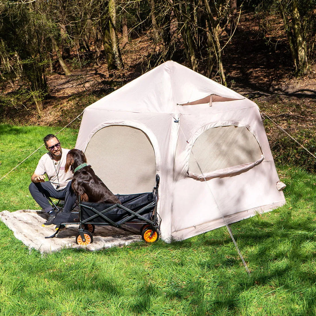 Inflatable Stellar Festival Tent
