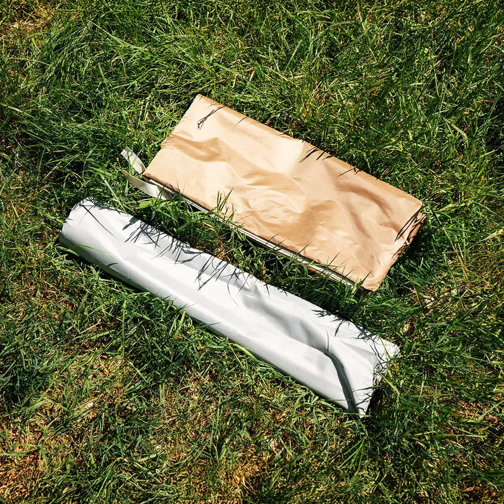 Boutique Camping Reflective Cover - Stellar Festival Tent