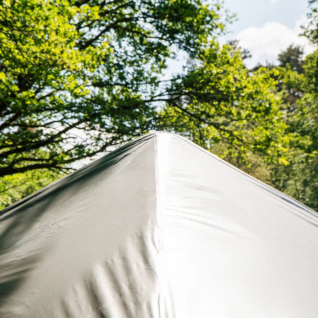 Boutique Camping Reflective Cover - Stellar Festival Tent