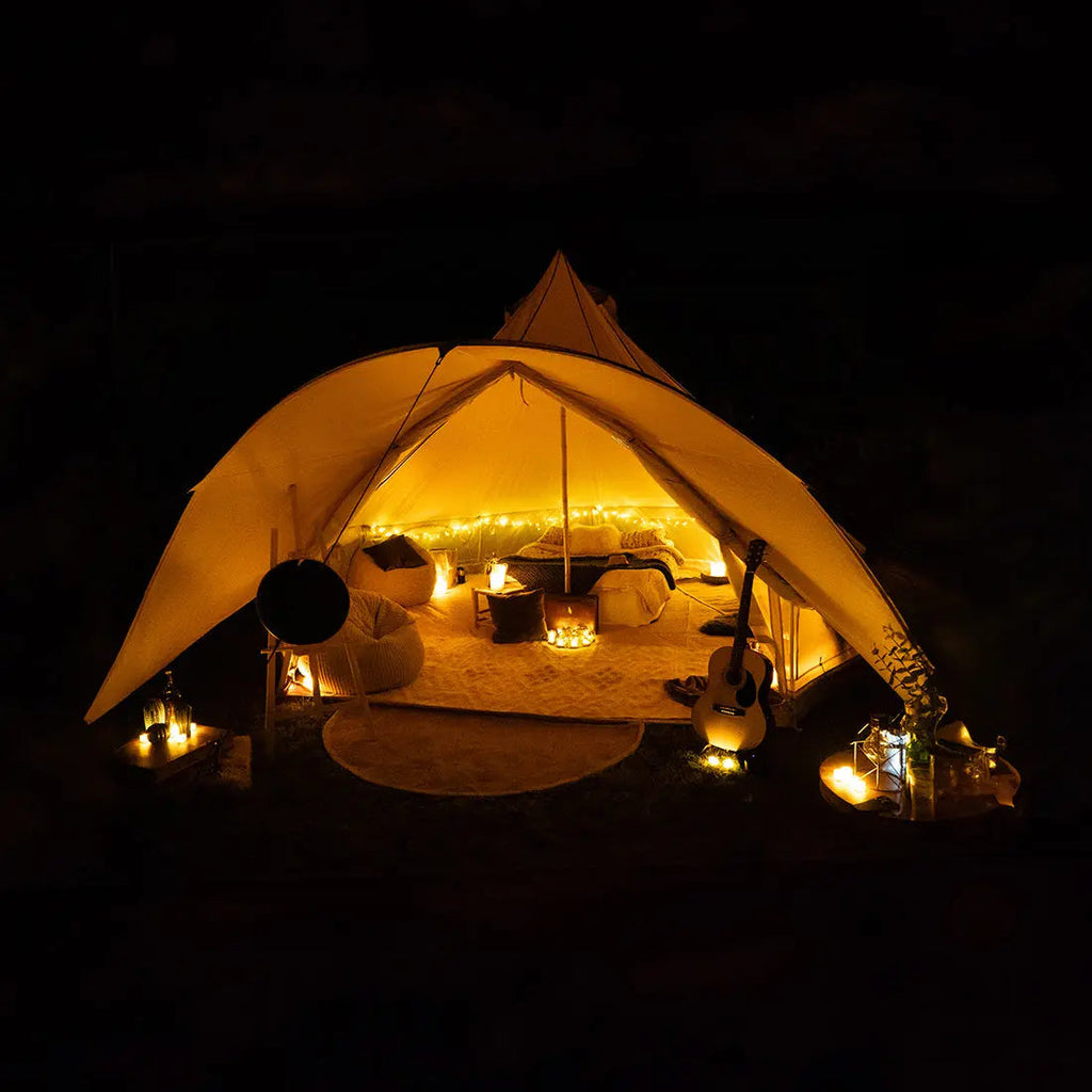 Star Bell Tent