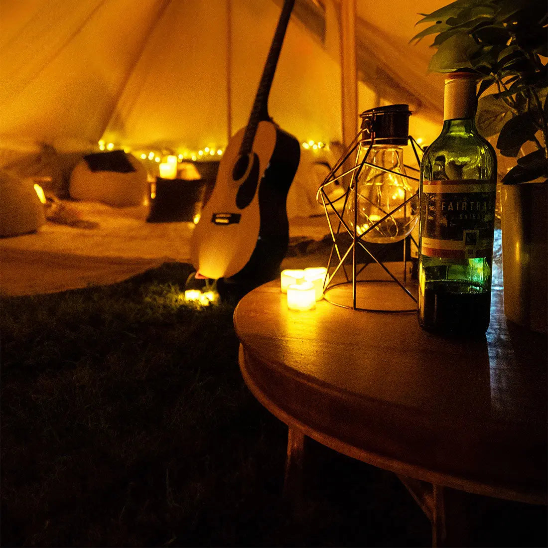 Star Bell Tent