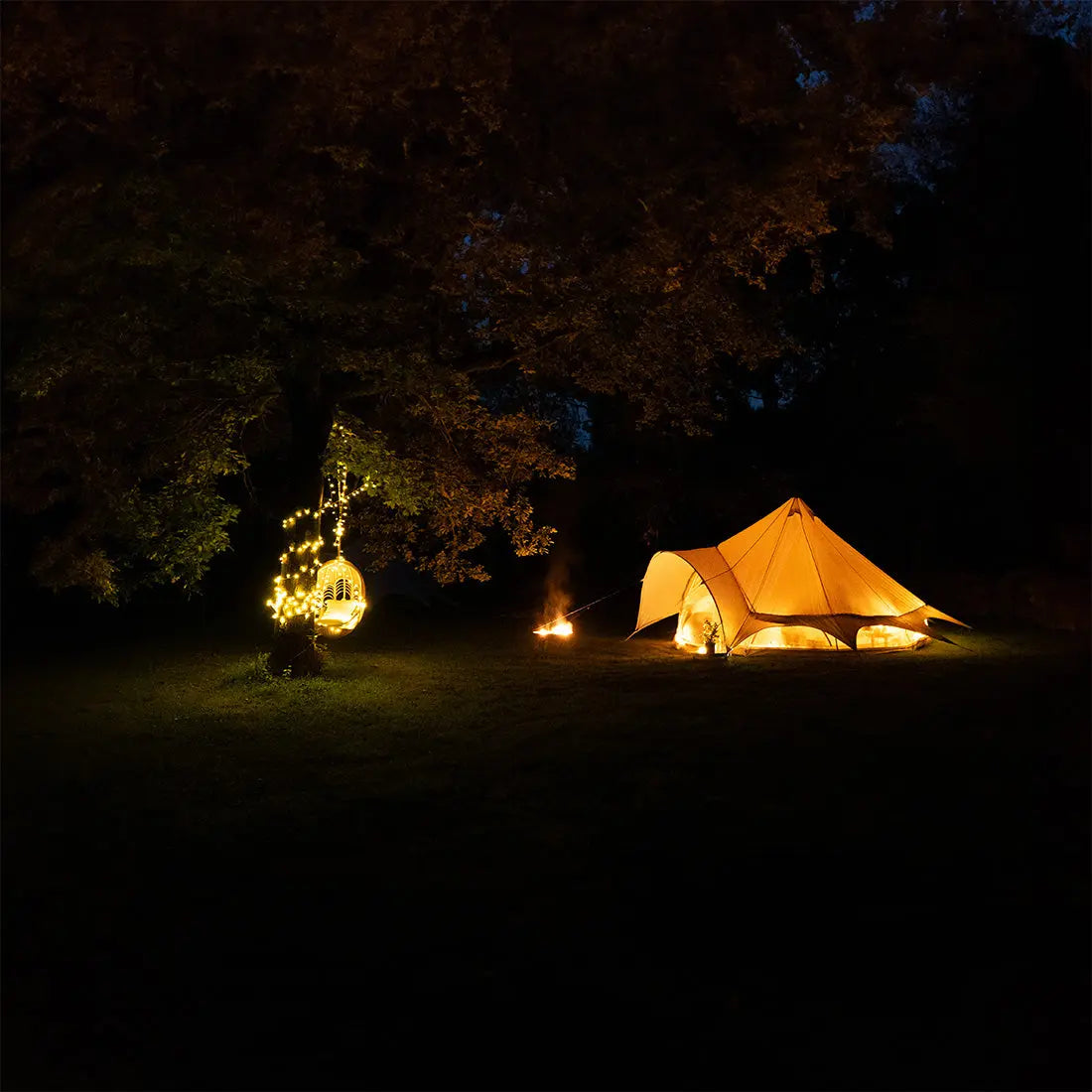 Star Bell Tent