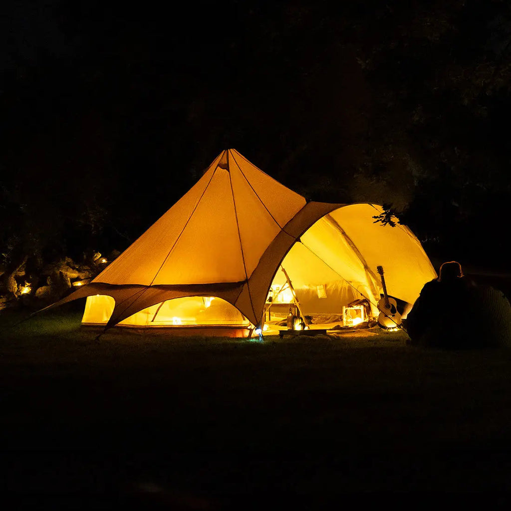 Star Bell Tent