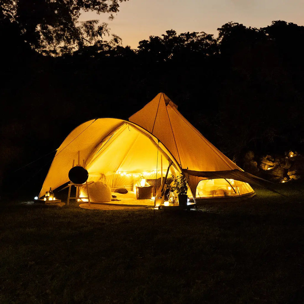 Star Bell Tent