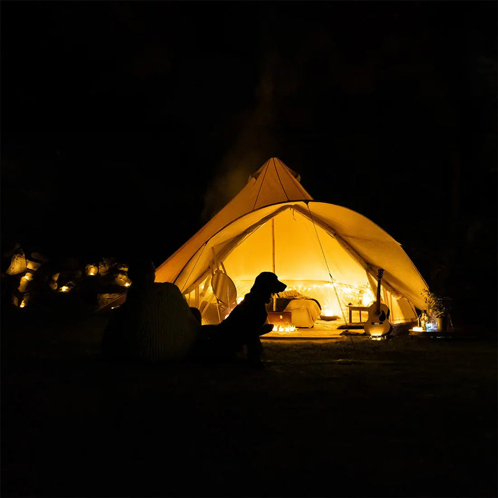 Star Bell Tent