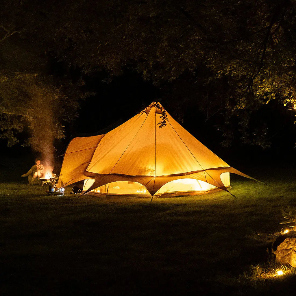 Star Bell Tent