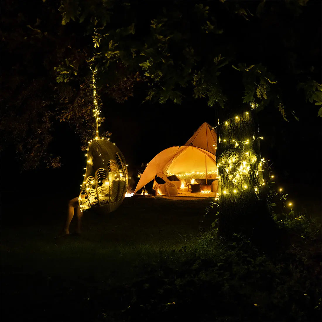 Star Bell Tent