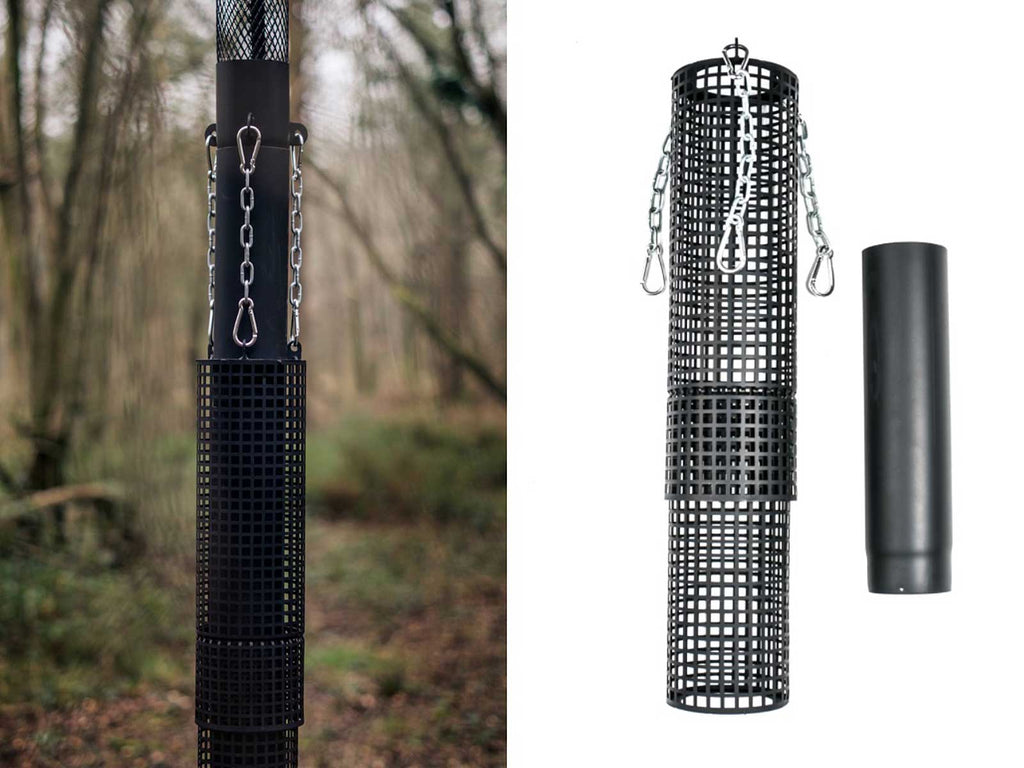 Frontier PLUS Stove and Tipi Flue Kit