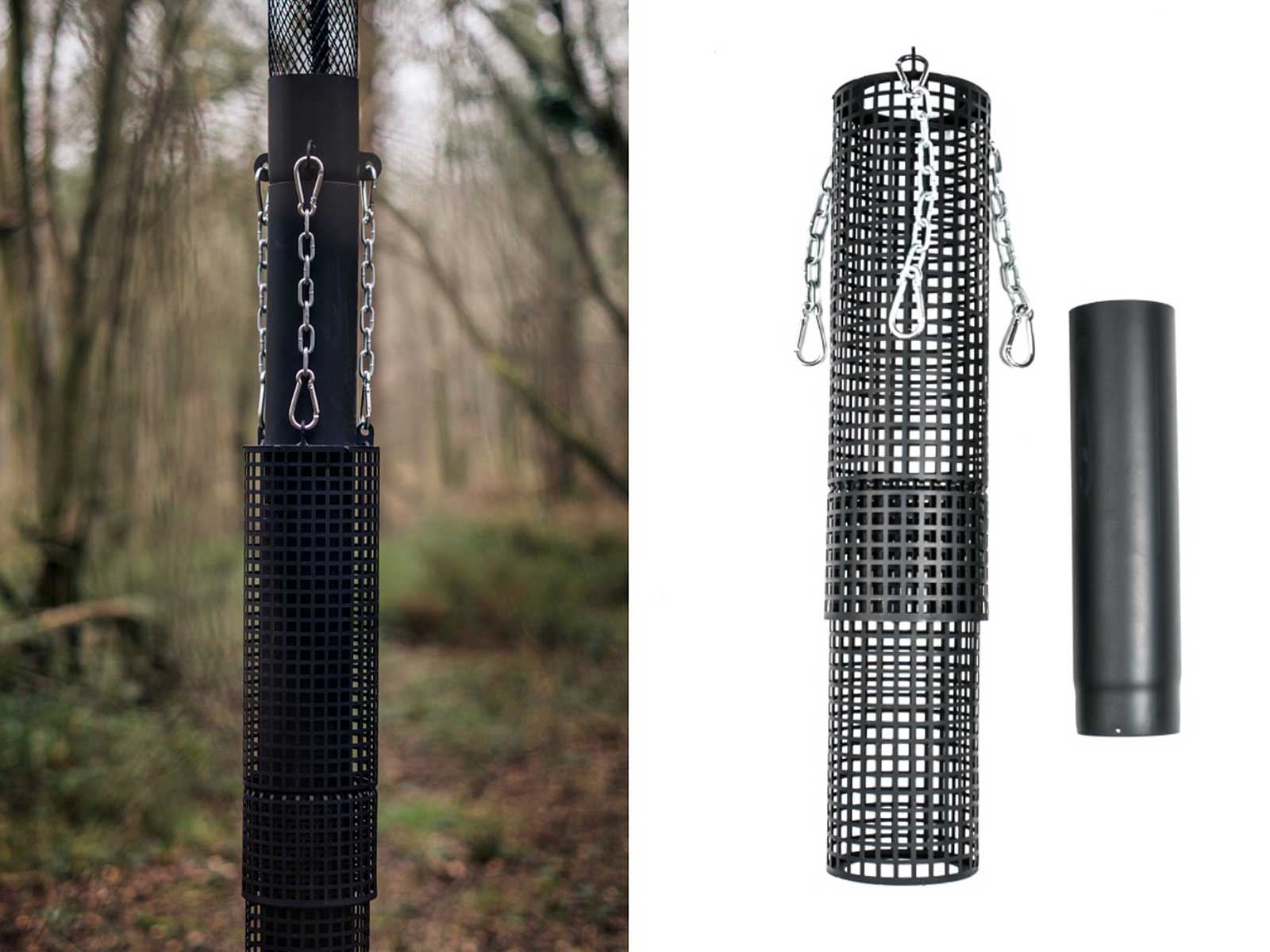 Frontier PLUS Stove and Tipi Flue Kit