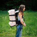 Boutique Camping Bell Tent Framed Carry Backpack