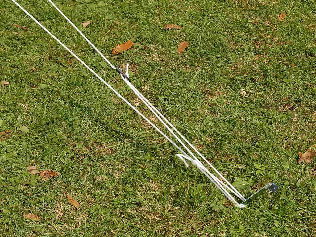 5 metre Ultimate Single Pole Tipi Tent