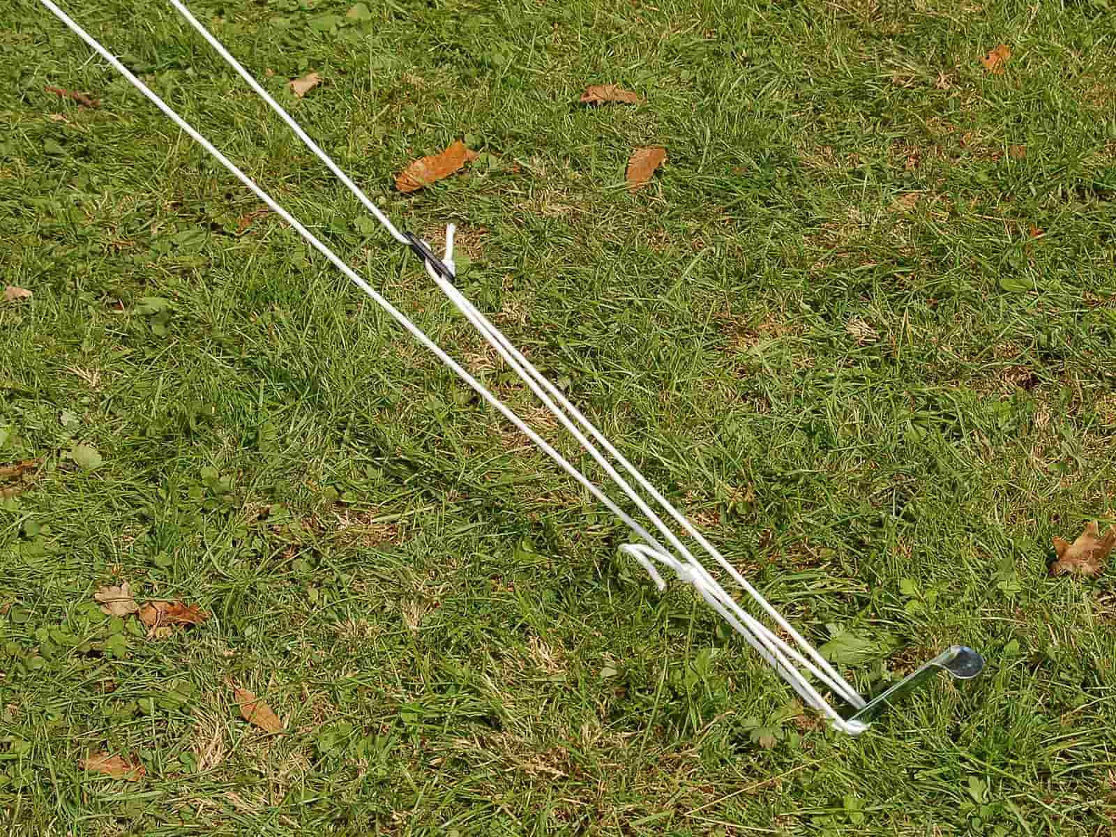5 metre Ultimate Single Pole Tipi Tent
