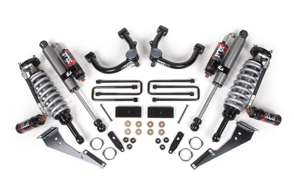 2 Inch Lift Kit | FOX Coil-Overs | Toyota Hilux (15-25)