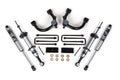 2 Inch Lift Kit | FOX Coil-Overs | Toyota Hilux (15-25)