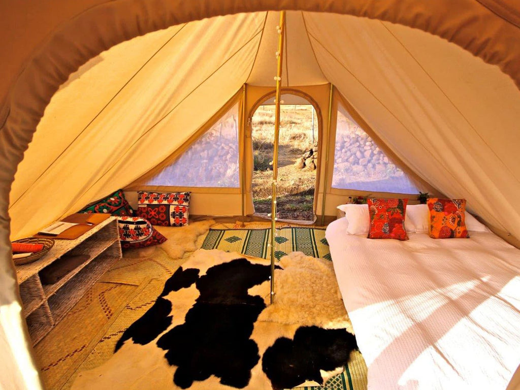 5.4 metre Deluxe Touareg Tent
