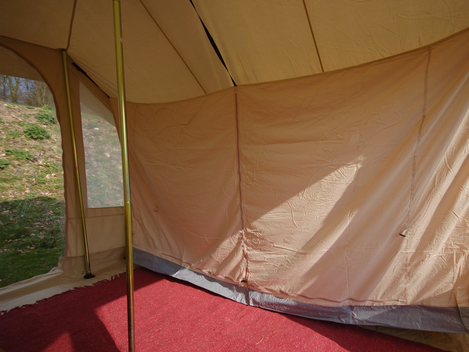 Touareg Inner Tent