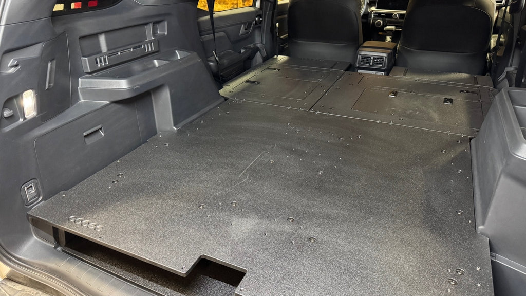 Toyota - 4Runner - 2025-Present - 6th Gen - Hybrid - Stealth Sleep Package