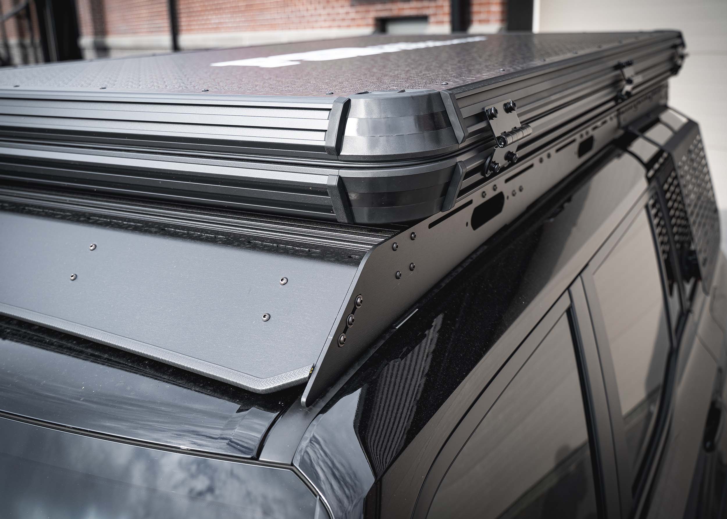 DRIFTR Toyota Land Cruiser 250 Roof Rack (2024-2025)
