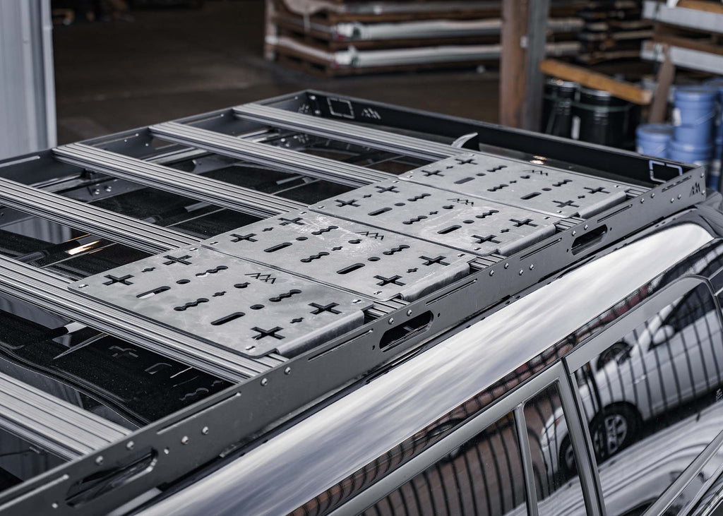 DRIFTR Toyota Land Cruiser 250 Roof Rack (2024-2025)