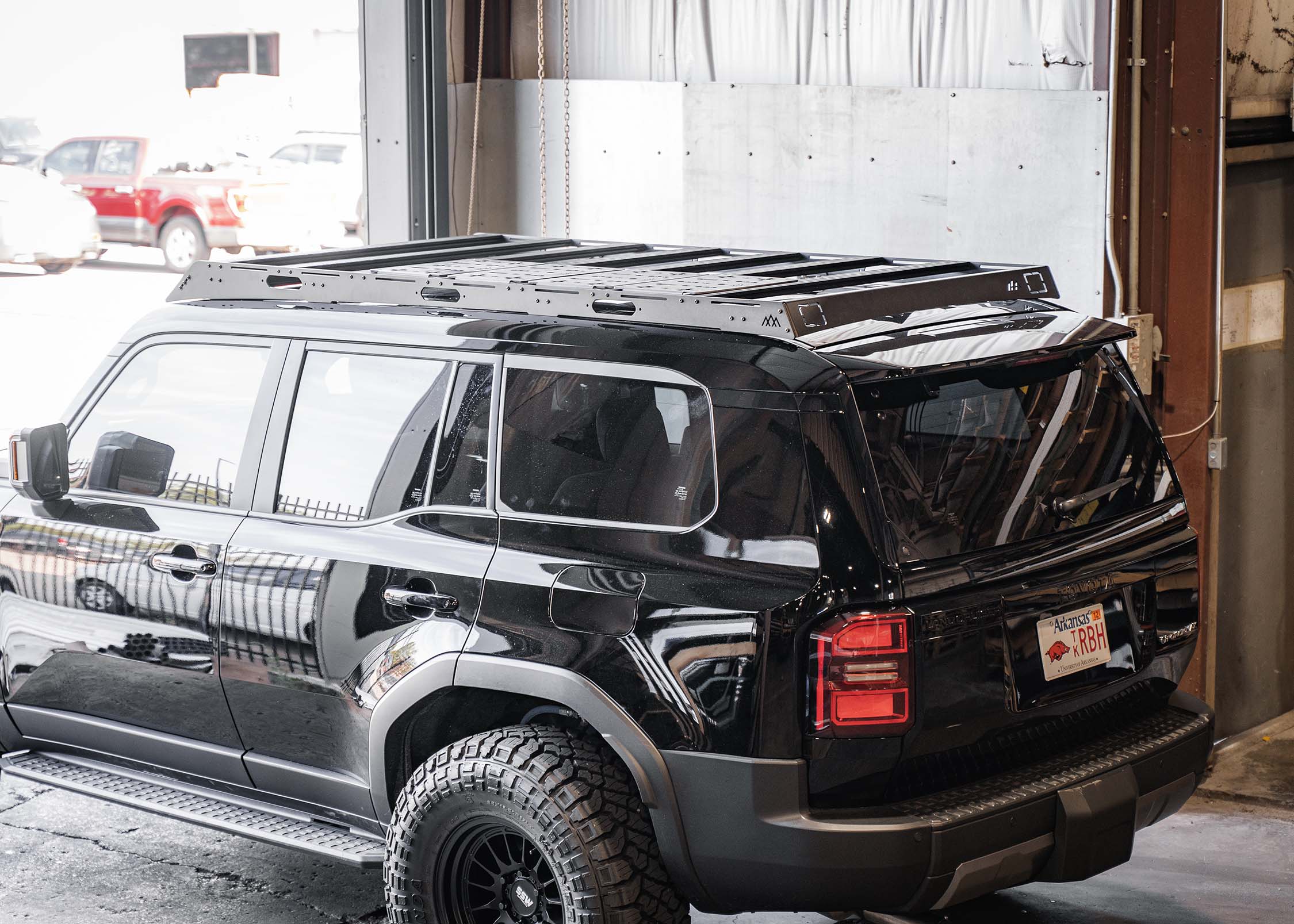 DRIFTR Toyota Land Cruiser 250 Roof Rack (2024-2025)