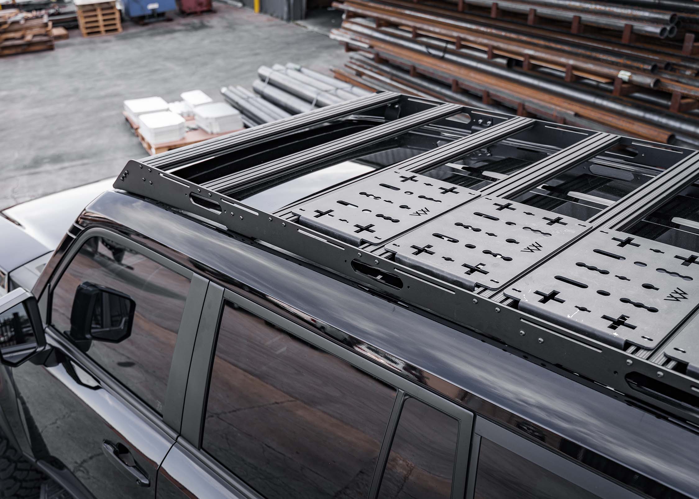 DRIFTR Toyota Land Cruiser 250 Roof Rack (2024-2025)