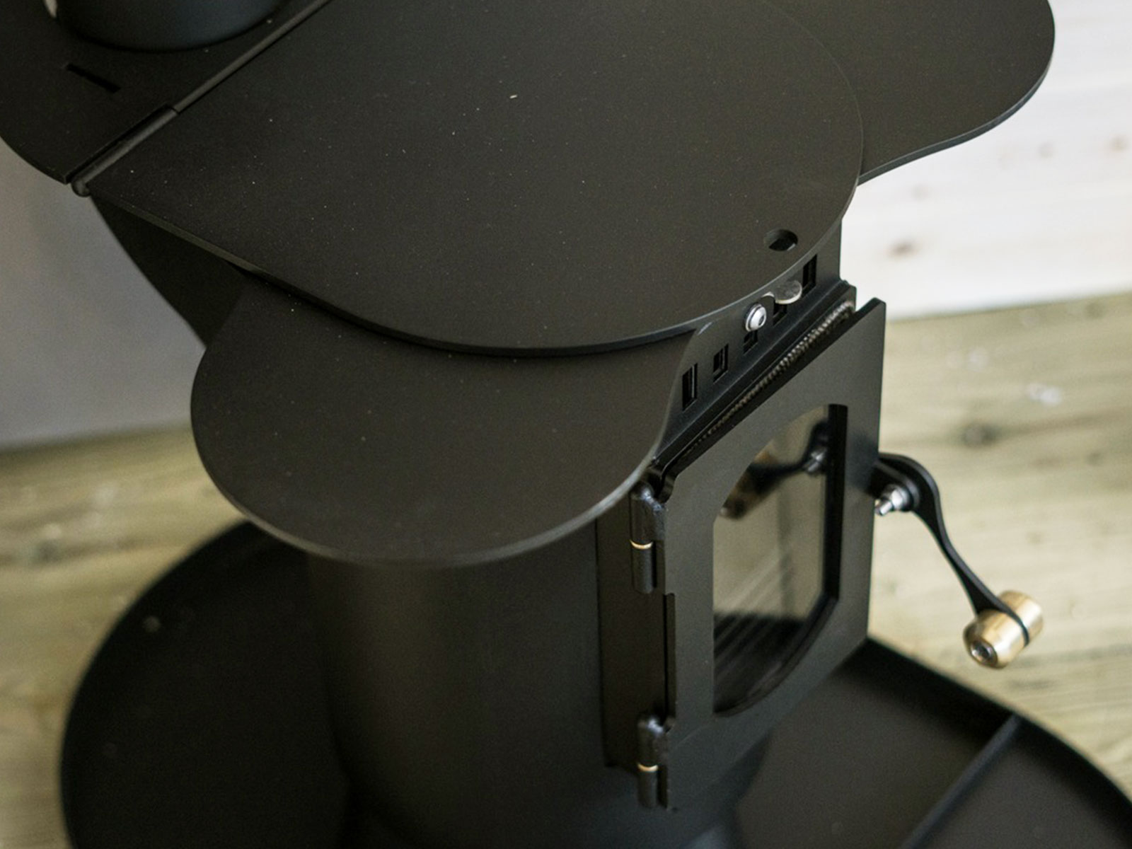 Traveller Stove (Bundle)