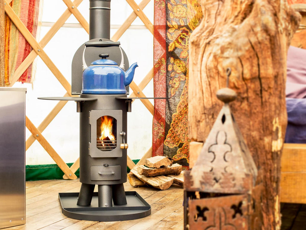 Traveller Stove (Bundle)