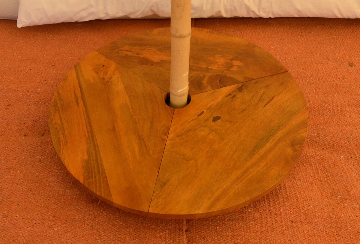 Camping with Soul Tri-fold Table