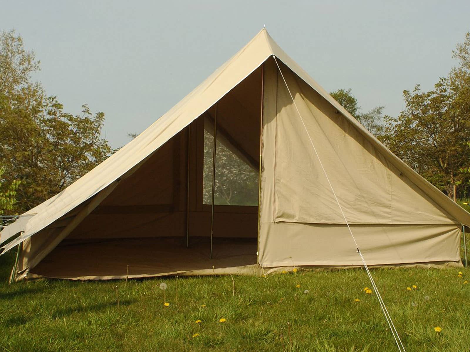 Deluxe Classic Scout Patrol Tent