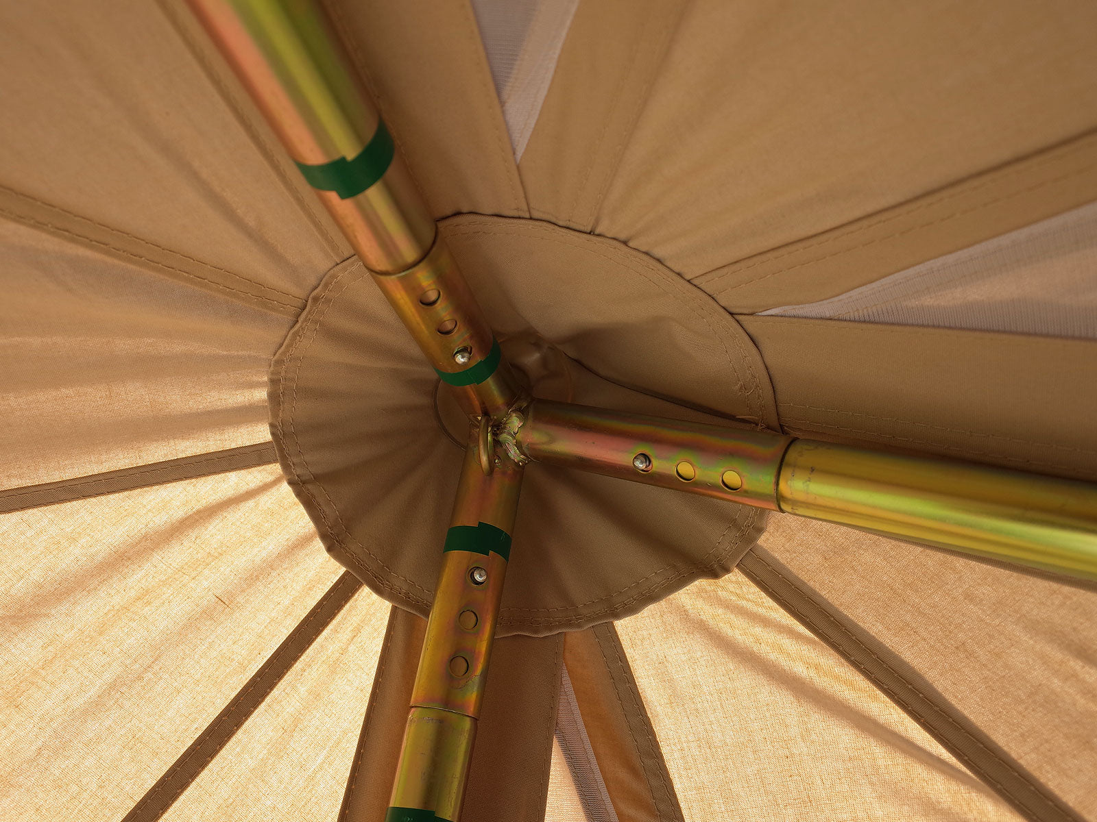 3 metre Ultimate Bell Tent