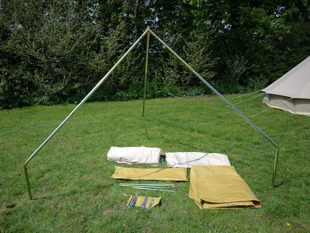 3 metre Standard Bell Tent