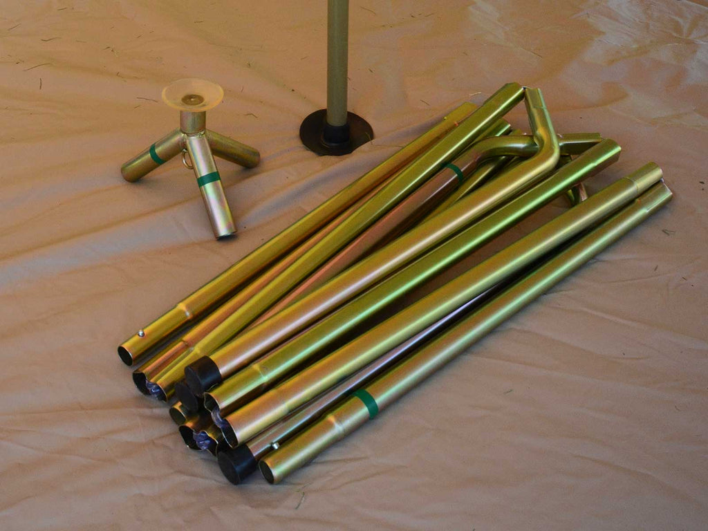3m Bell Tent Pole Set (Tripod)