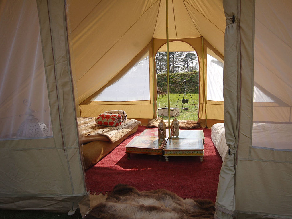 5.4 metre Deluxe Touareg Tent