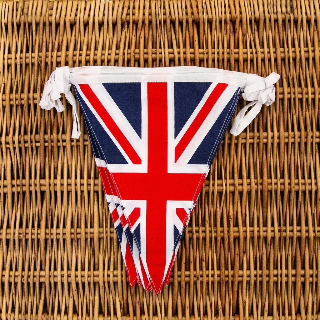 Boutique Camping 5m Cotton Camping Bunting