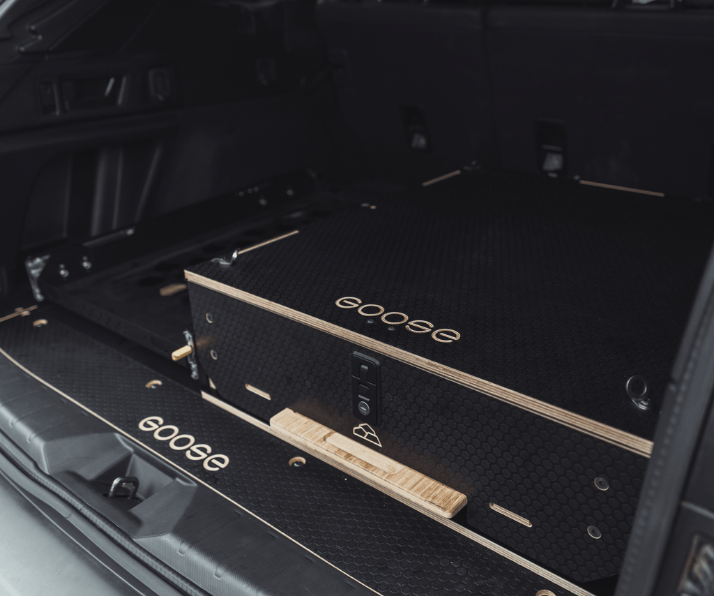 Ultimate Chef and Sleep Package - Subaru Forester 2019-Present 5th Gen.