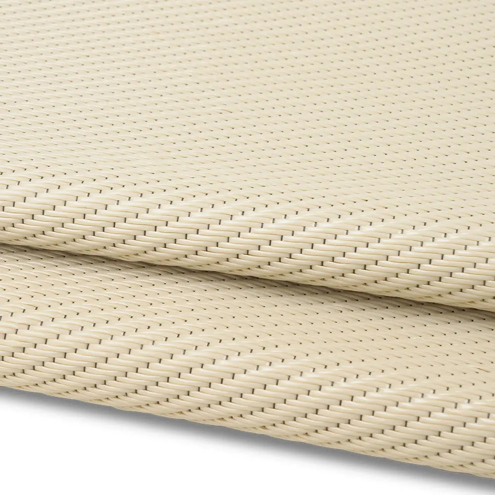 Boutique Camping Bell Tent Polypropylene Matting
