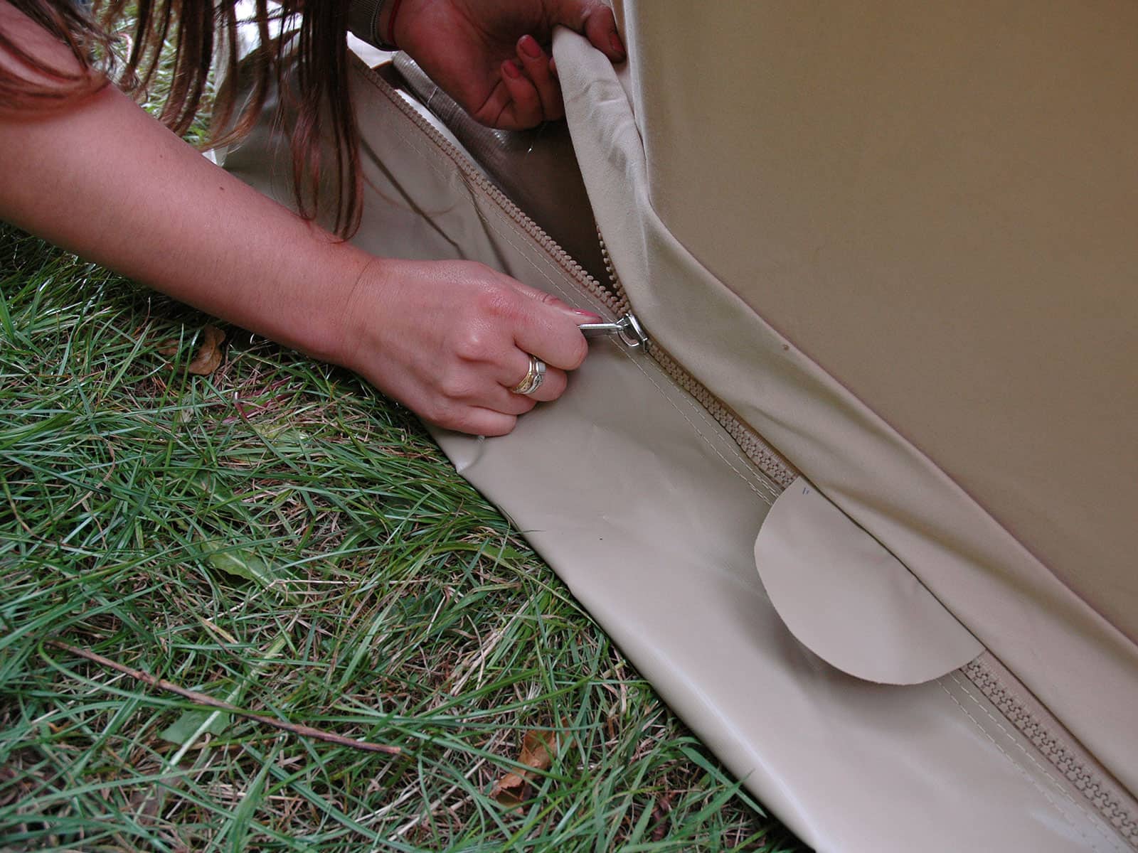 4 metre Ultimate Bell Tent