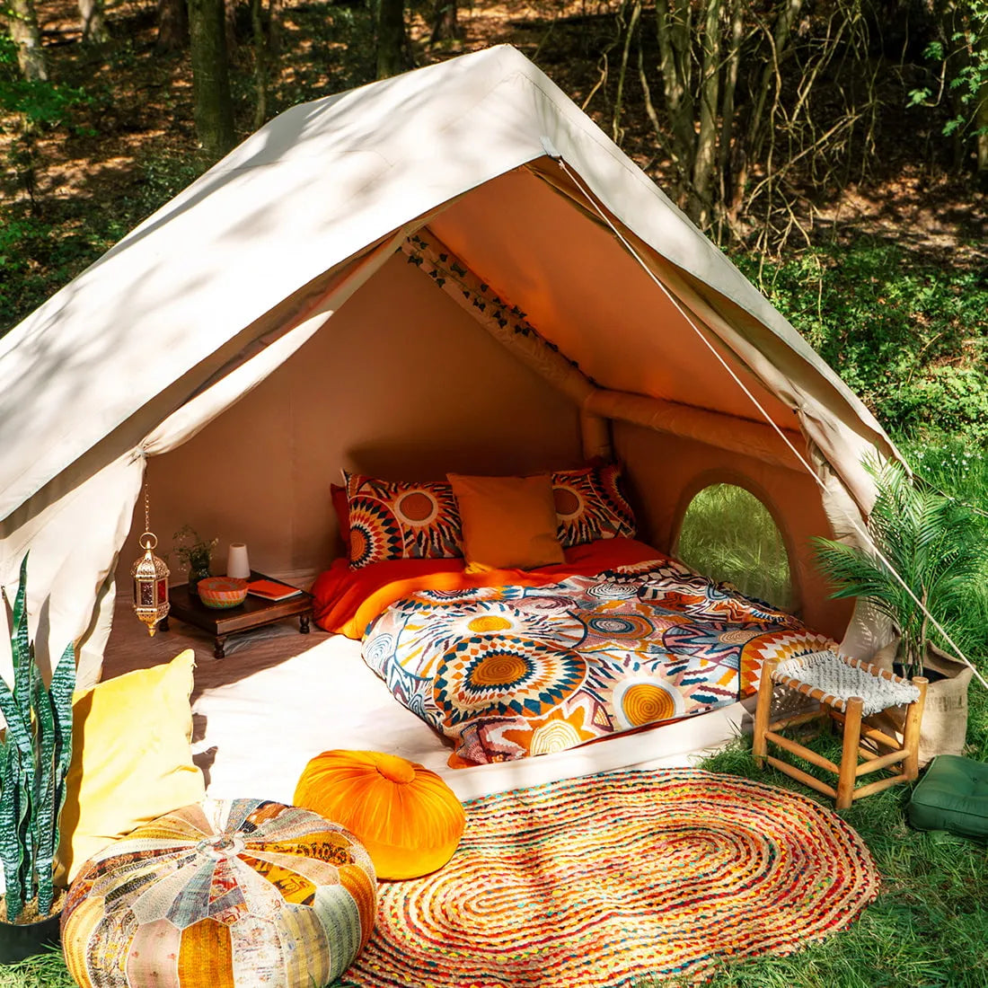 Vela Air Tent